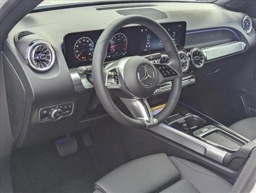 2025 Mercedes-Benz GLB 250 Base