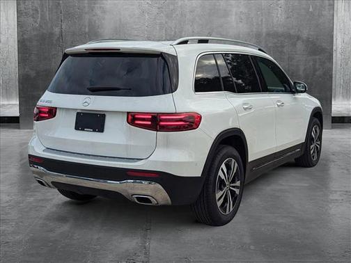 2025 Mercedes-Benz GLB 250 Base