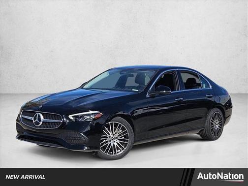 2023 Mercedes-Benz C-Class Sedan