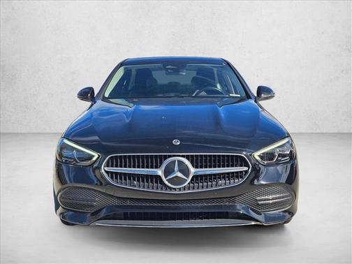 2023 Mercedes-Benz C-Class Sedan
