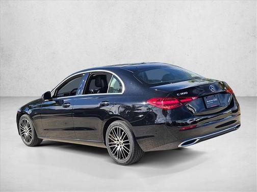 2023 Mercedes-Benz C-Class Sedan