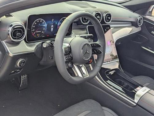 2026 Mercedes-Benz AMG C 43 4MATIC