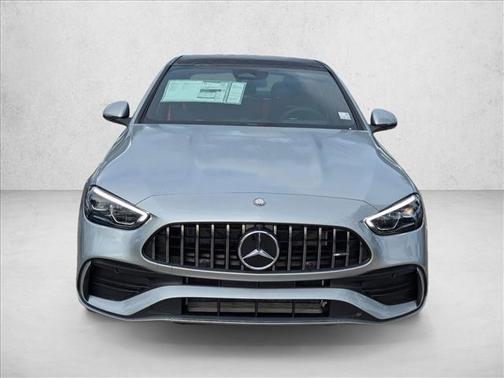2026 Mercedes-Benz AMG C 43 4MATIC