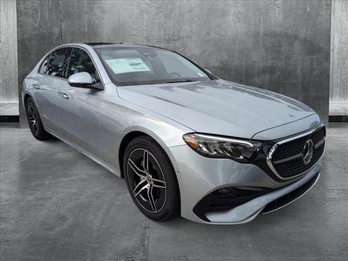 2025 Mercedes-Benz E-Class E 350
