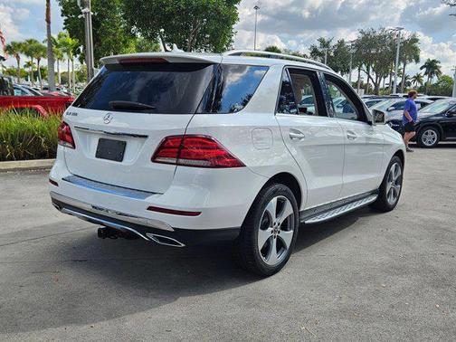 2017 Mercedes-Benz GLE 350 Base