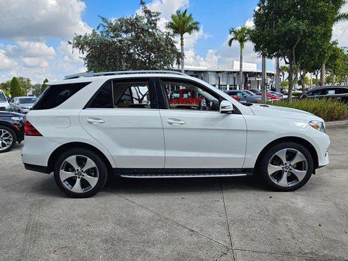 2017 Mercedes-Benz GLE 350 Base