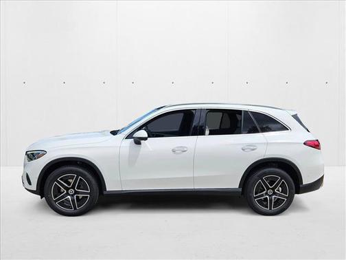 2026 Mercedes-Benz GLC 300 Base