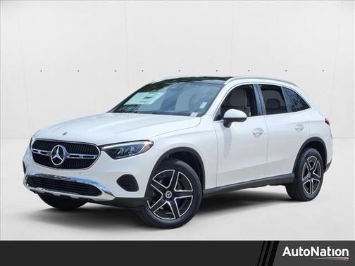2026 Mercedes-Benz GLC 300 Base