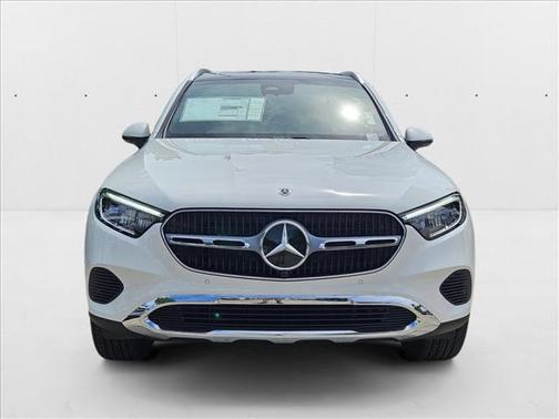 2026 Mercedes-Benz GLC 300 Base