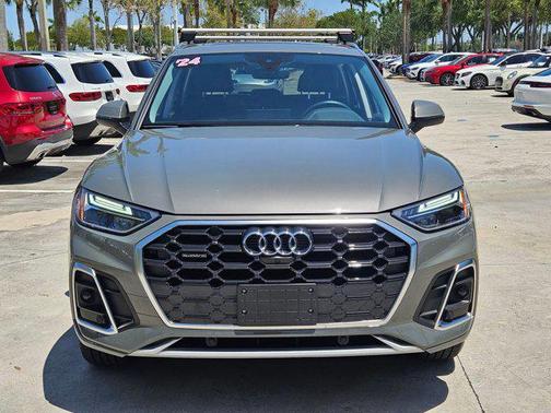 2024 Audi Q5 45 S line Premium Plus