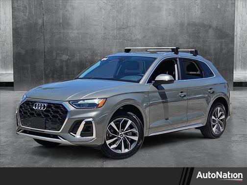 2024 Audi Q5 45 S line Premium Plus