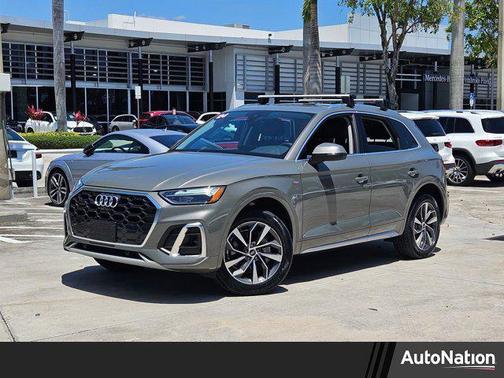 2024 Audi Q5 45 S line Premium Plus