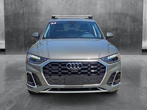 2024 Audi Q5 45 S line Premium Plus