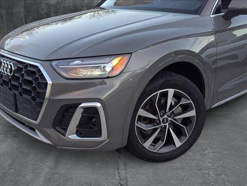 2024 Audi Q5 45 S line Premium Plus