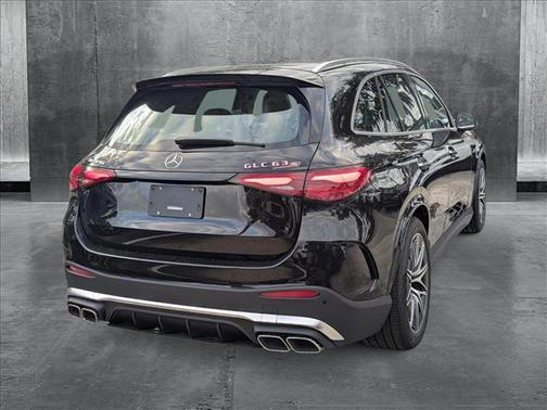 2025 Mercedes-Benz AMG GLC 63 S E Performance 4MATIC