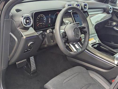 2025 Mercedes-Benz AMG GLC 63 S E Performance 4MATIC