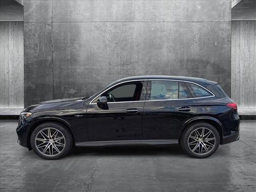2025 Mercedes-Benz AMG GLC 63 S E Performance 4MATIC