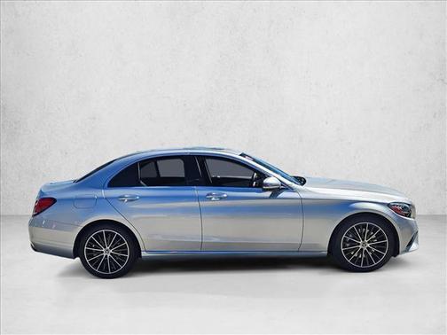 2021 Mercedes-Benz C-Class Sedan