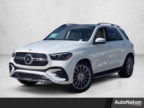 2026 Mercedes-Benz GLE 450 4MATIC