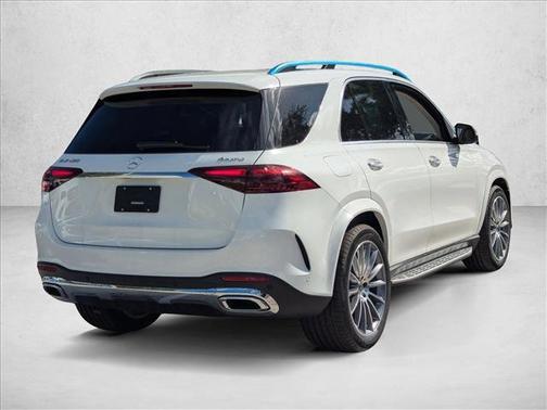 2026 Mercedes-Benz GLE 450 4MATIC