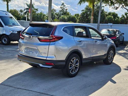 2021 Honda CR-V Hybrid EX-L