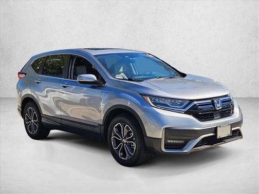 2021 Honda CR-V Hybrid EX-L