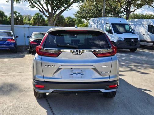 2021 Honda CR-V Hybrid EX-L