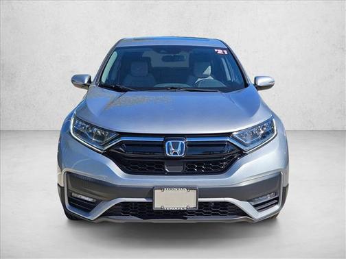 2021 Honda CR-V Hybrid EX-L