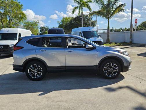 2021 Honda CR-V Hybrid EX-L