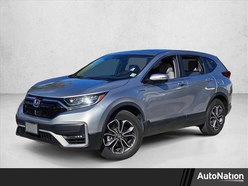 2021 Honda CR-V Hybrid EX-L