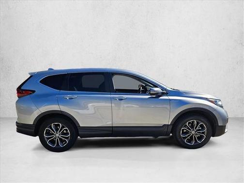 2021 Honda CR-V Hybrid EX-L