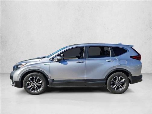 2021 Honda CR-V Hybrid EX-L