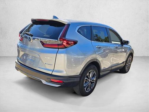 2021 Honda CR-V Hybrid EX-L