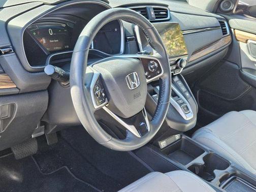 2021 Honda CR-V Hybrid EX-L