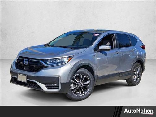 2021 Honda CR-V Hybrid EX-L