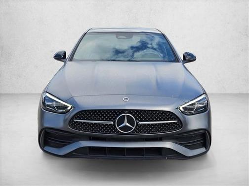2022 Mercedes-Benz C-Class Sedan
