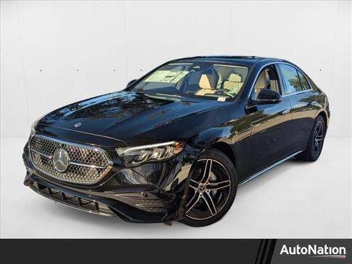 2026 Mercedes-Benz E-Class E 350