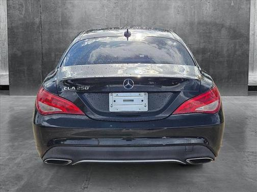 2018 Mercedes-Benz CLA 250 Base