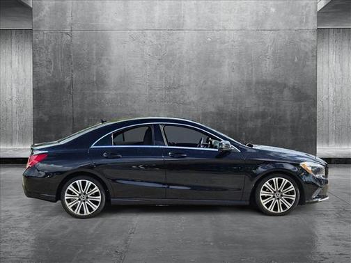 2018 Mercedes-Benz CLA 250 Base