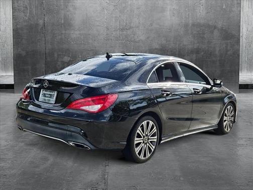 2018 Mercedes-Benz CLA 250 Base