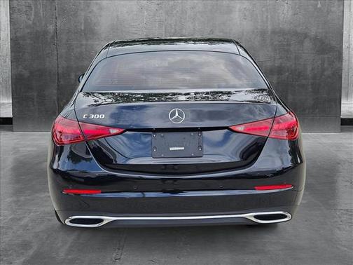 2022 Mercedes-Benz C-Class Sedan