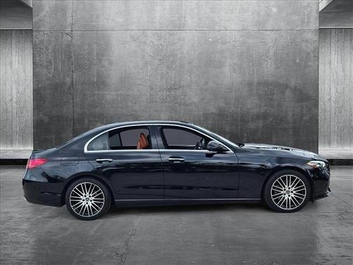 2022 Mercedes-Benz C-Class Sedan