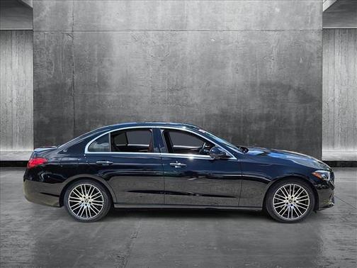 2022 Mercedes-Benz C-Class Sedan