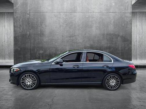 2022 Mercedes-Benz C-Class Sedan