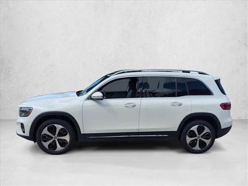 2026 Mercedes-Benz GLB 250 Base