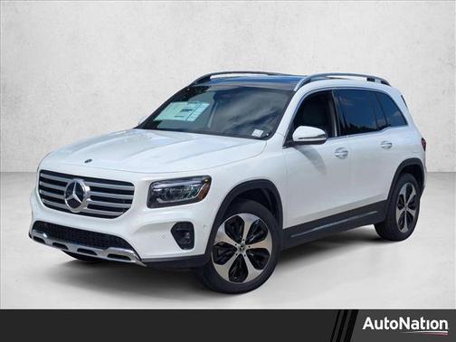 2026 Mercedes-Benz GLB 250 Base