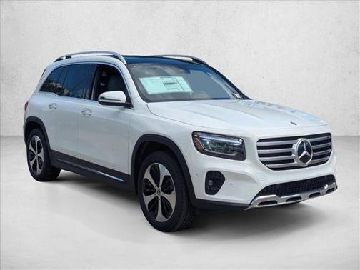 2026 Mercedes-Benz GLB 250 Base