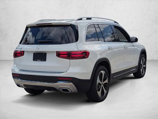 2026 Mercedes-Benz GLB 250 Base