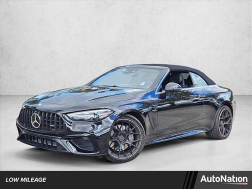 2025 Mercedes-Benz AMG CLE 53 4MATIC+