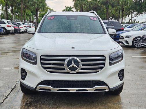 2025 Mercedes-Benz GLB 250 Base